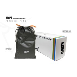 Verpackung der LIVIGNO B89 Sonnenbrille
