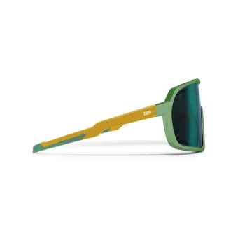 Occhiali Sport Ciclismo MTB Running Lente Antiappannante Specchiata BG by B89