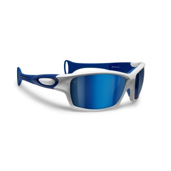 Occhiali Sport Acquatici Lente Polarizzata Antiriflesso CA by B89 Pesca Nautica Barca Beach Volley Jet Ski Kitesurf Kayak