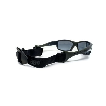 Occhiali Sport Acquatici Lente Polarizzata Antiriflesso CA by B89 Pesca Nautica Barca Beach Volley Jet Ski Kitesurf Kayak