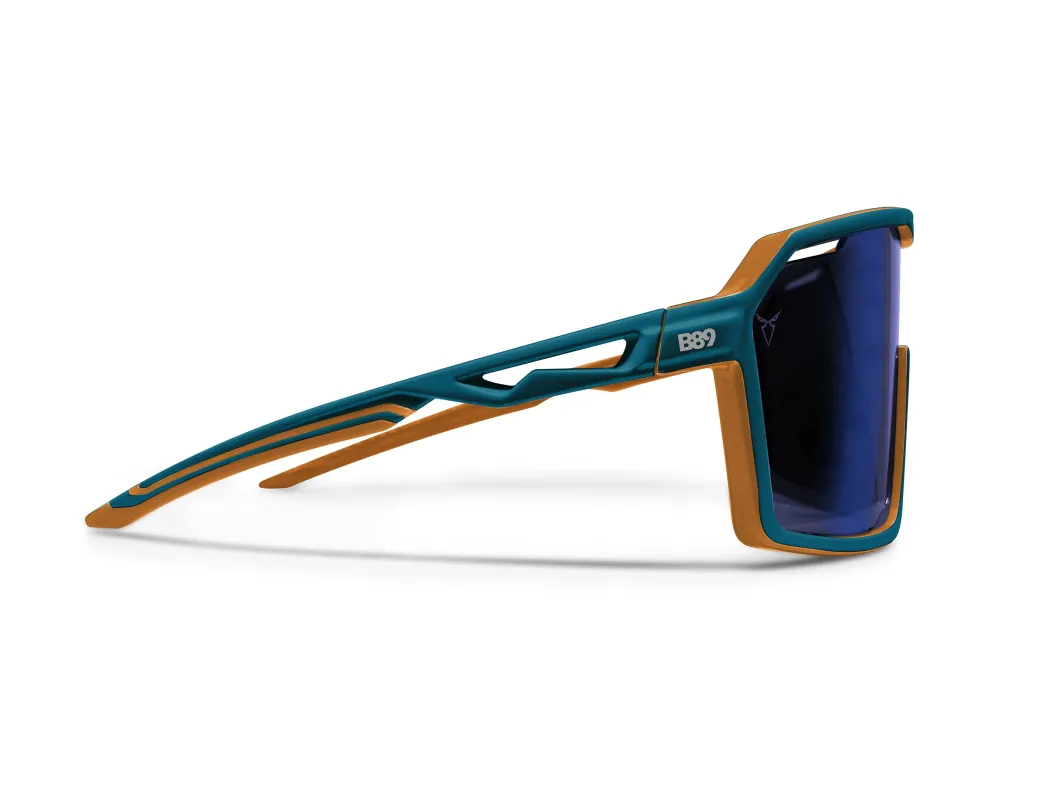 Occhiali Veloci Sport Ciclismo MTB Running Corsa Jogging Sci Tennis Padel Golf Lifestyle BO by B89