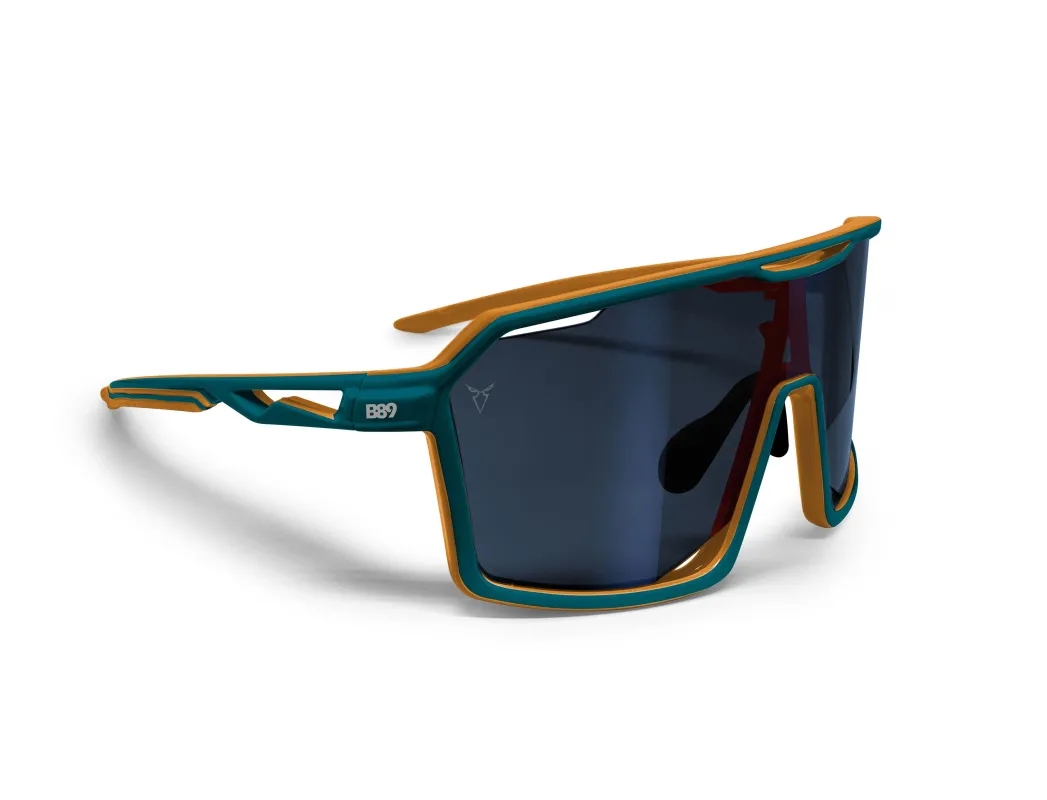 Occhiali Veloci Sport Ciclismo MTB Running Corsa Jogging Sci Tennis Padel Golf Lifestyle BO by B89